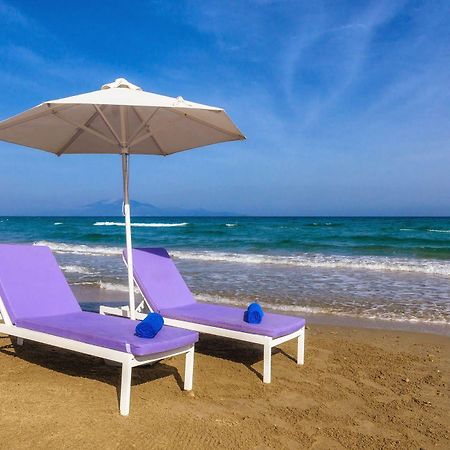 Iakinthos, Tsilivi Beach Kültér fotó
