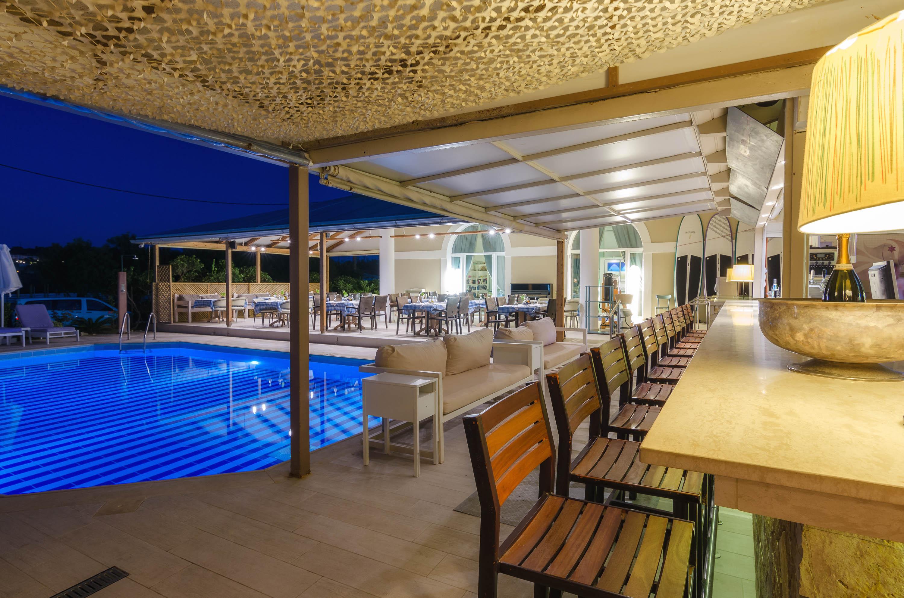 Iakinthos, Tsilivi Beach Kültér fotó