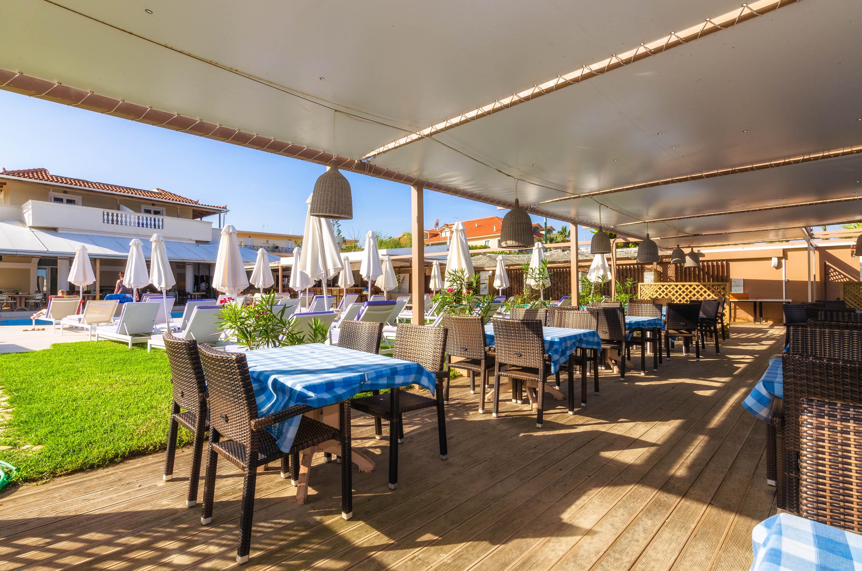 Iakinthos, Tsilivi Beach Kültér fotó
