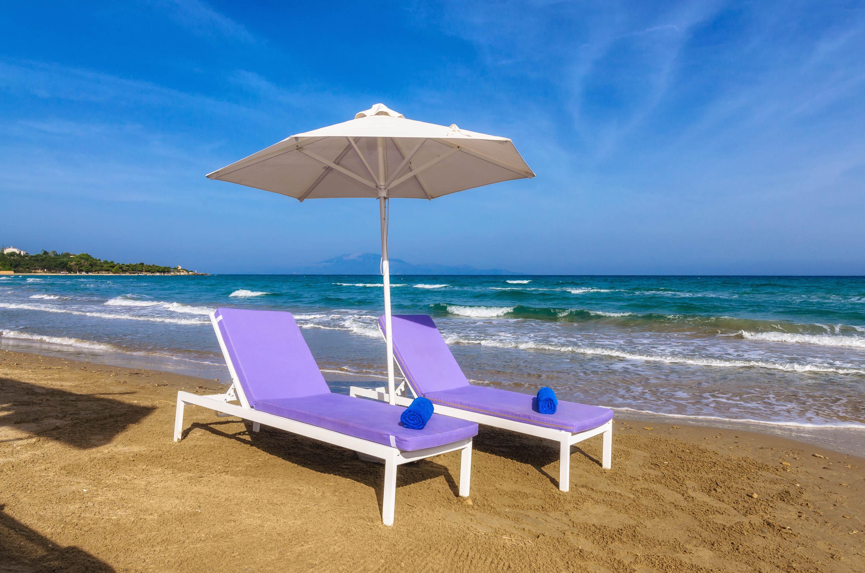 Iakinthos, Tsilivi Beach Kültér fotó