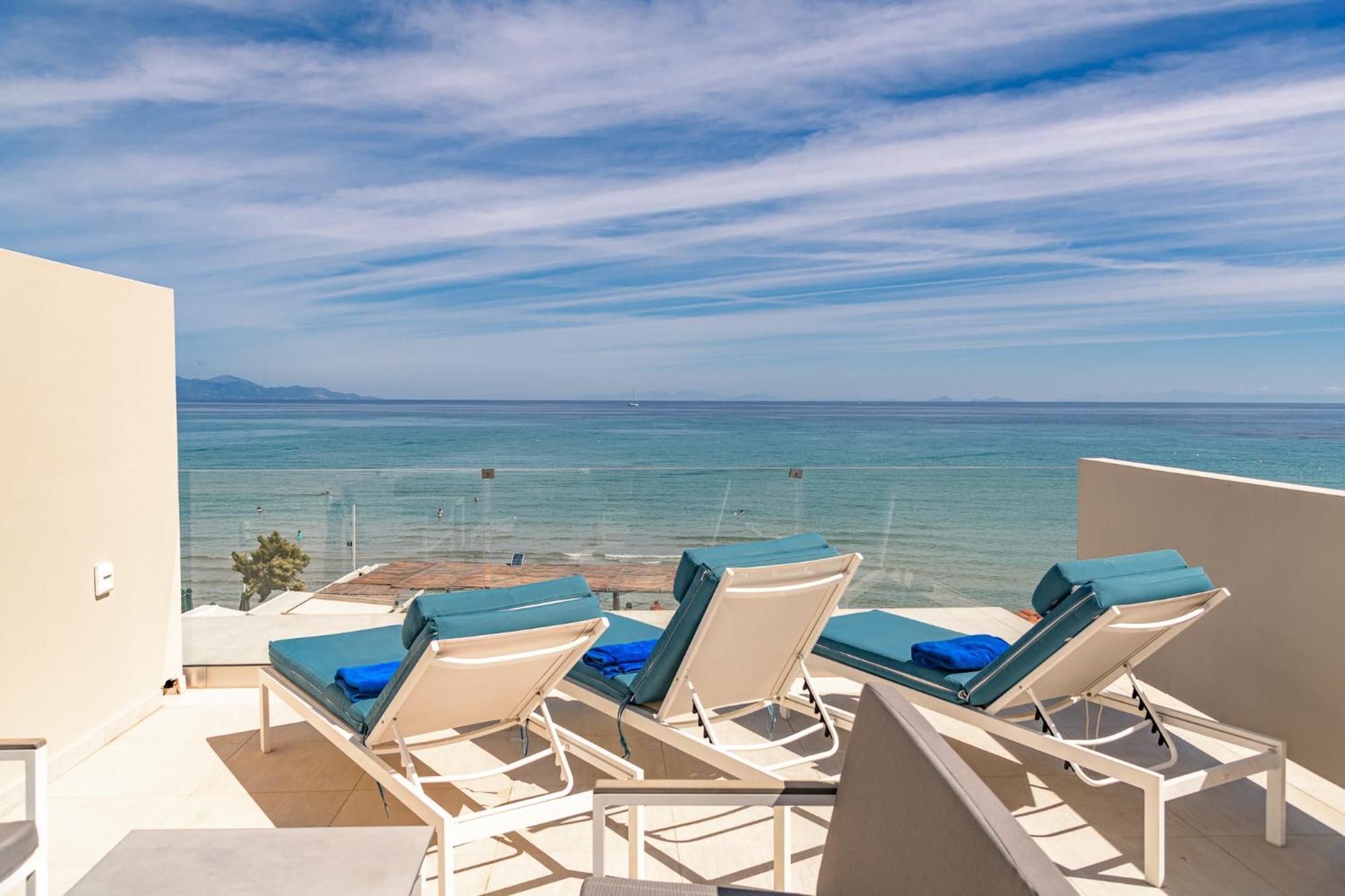 Iakinthos, Tsilivi Beach Kültér fotó