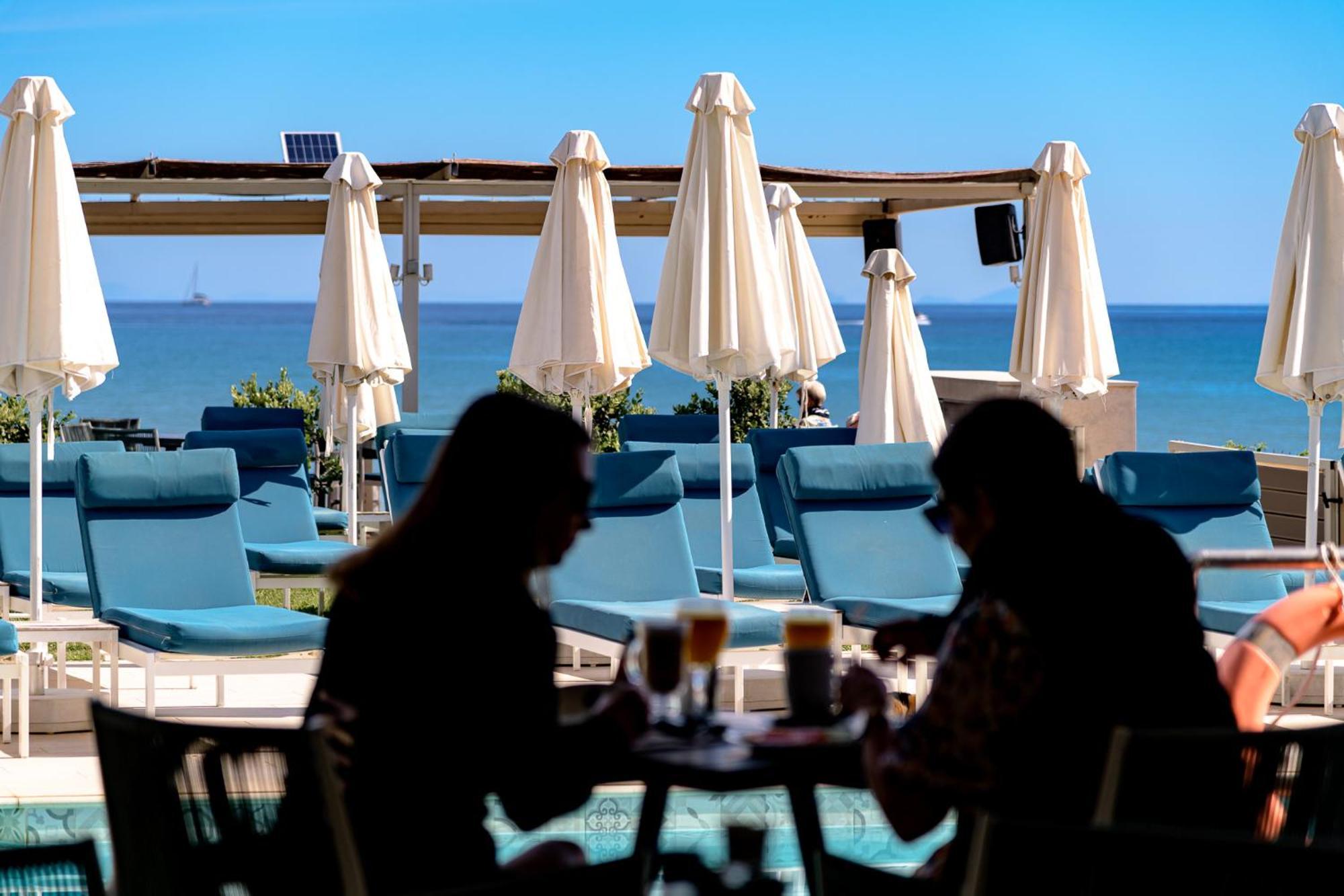 Iakinthos, Tsilivi Beach Kültér fotó