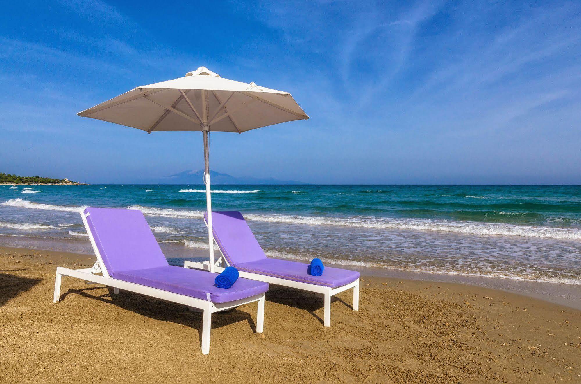 Iakinthos, Tsilivi Beach Kültér fotó